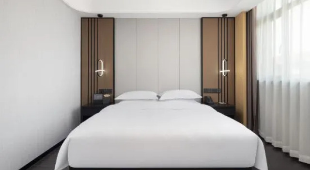 Люкс Deluxe Wanda Yue, Nanxun Ancient Town