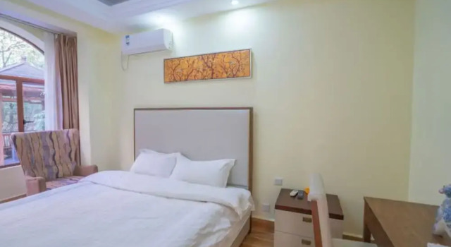 Nankun Mountain Resort Villa No.30, Rezerwuj Ośrodek wypoczynkowy Hotele resortowe w Guangdong, Ośrodek wypoczynkowy