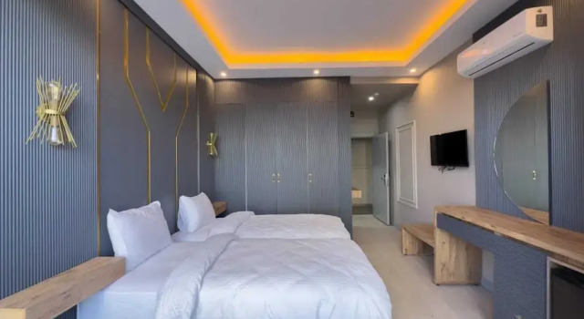 Номер Standard Teker Luxury Hotel
