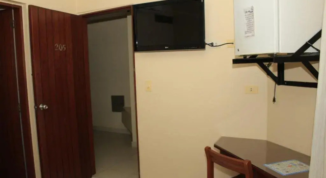 Одноместный номер Standard с красивым видом из окна Hotel Monte Azul