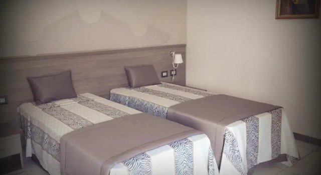Двухместный номер Standard Hotel I Pini