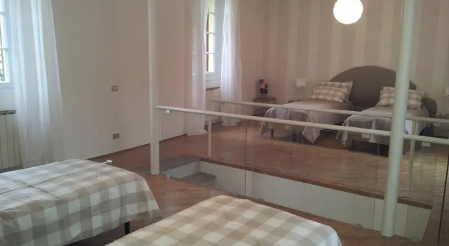 Dependance Villa Cernobbio, Book Villa Villaer i Cernobbio, Villa