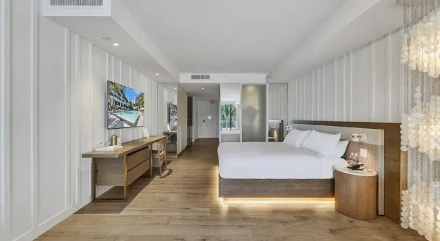 FABULOUS SUITE OVEAN VIEW W South Beach, Забронировать Апартаменты/квартира Южный пляж Майами-Бич, рядом с Boucher Brother Water Sport