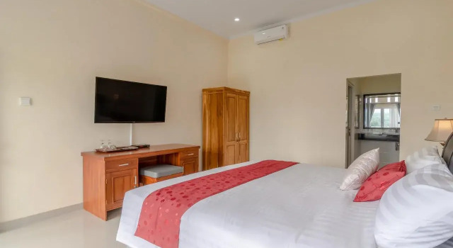Adhi Jaya Suite, Rezervovat Hotel Hotely v Tabanan s parkováním, Parkování