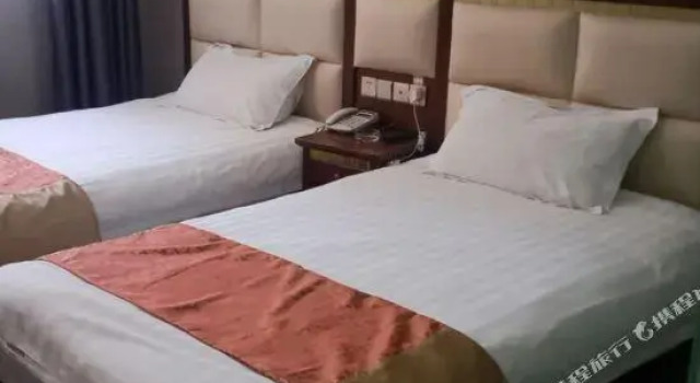 Lijing Business Hotel, Buchen Sie Hotel Hanshan China