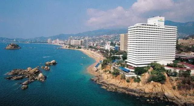 Fiesta Americana Acapulco Villas, Rezervovat Hotel Acapulco Guerrero