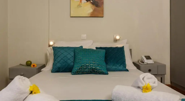 Номер Economy Asterion Hotel
