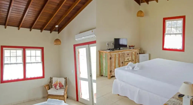 Номер Standard Quinta Brasilis Boutique Hotel Paraty