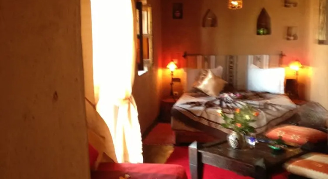 Люкс Comfort Riad Mehdia & spa