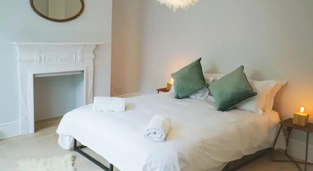 Dane Road - Stylish four bedroom home near Margate Old Town