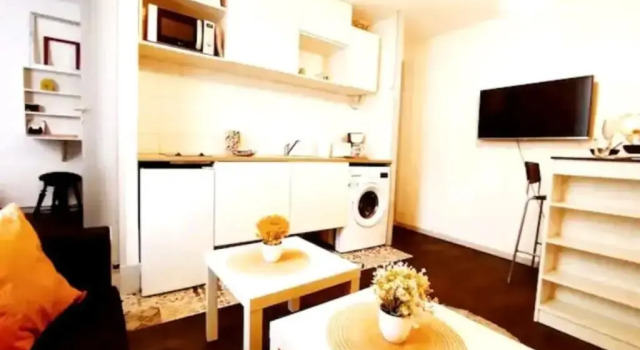 Saint Aubin, charmant appartement avec 1 chambre
