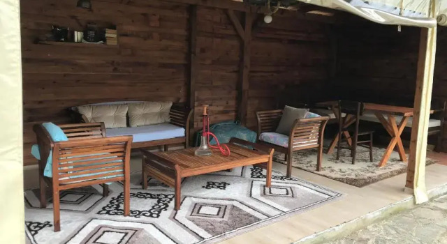 Вилла Trabzon green valley villa