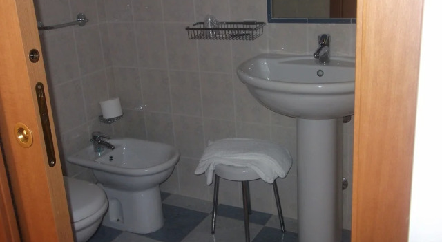 Номер Standard Albergo Navene