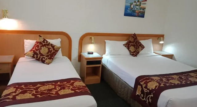 Семейный номер Standard Espana Motel