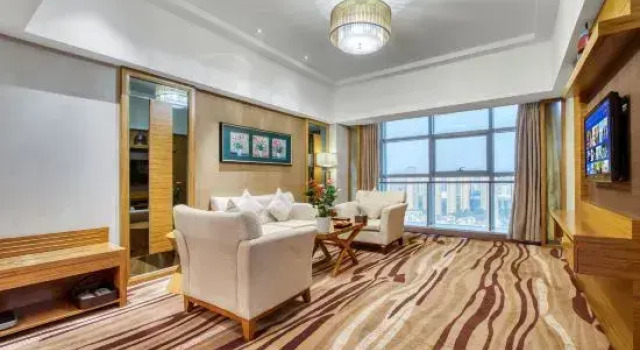 Люкс Xiangsheng Century Hotel