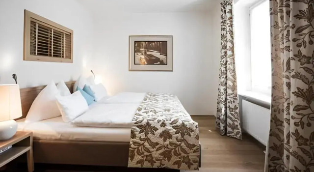 Номер Standard Romantik Spa Hotel Elixhauser Wirt