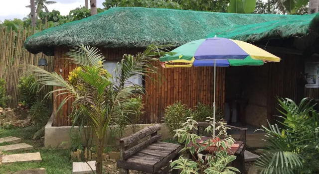 Двухместный коттедж Standard Coco Garden Villas