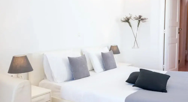 Полулюкс с видом на море Dreaming View Suites