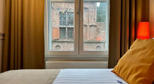 Confort chambre Long Johns Pub & Hotel
