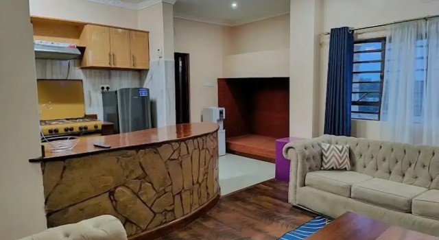 Апартаменты Comfort Lux Suites Fadhili House Naivasha