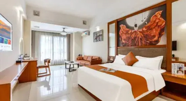 Hotel in Fullin, Boek Hotel Hotels in Guangdong met parkeren, Parkeren