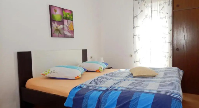 Апартаменты с 2 комнатами с видом на море Apartments Paro