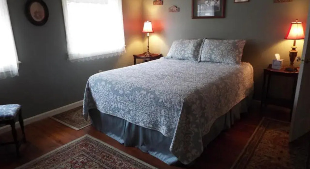 Двухместный номер Standard The Tillie Pierce House Inn