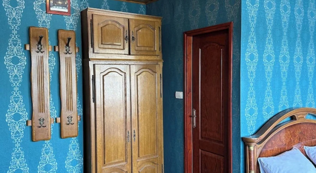 Двухместный номер Deluxe Hotel Odelia