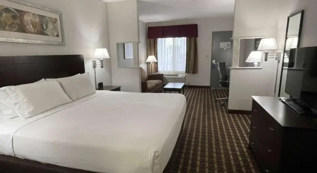 Полулюкс Best Western of Clewiston