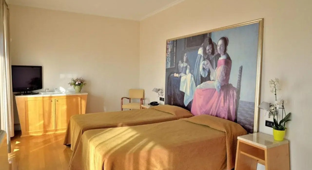 Hotel Tre Fontane