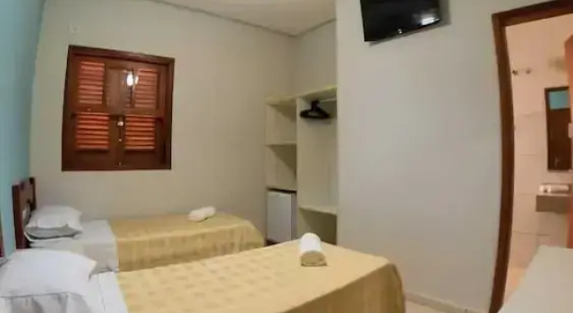 Hotel Ricci, Забронировать Отель Бататайс штат Сан-Паулу