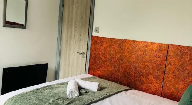 Номер Economy Park City Rooms