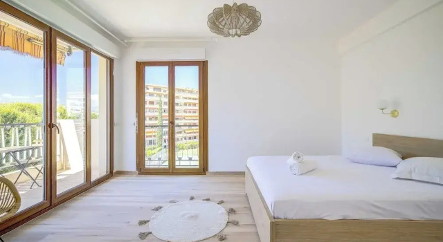 Апартаменты Sublime Apartment With Parking - 2br/6p - Martinez Terrace