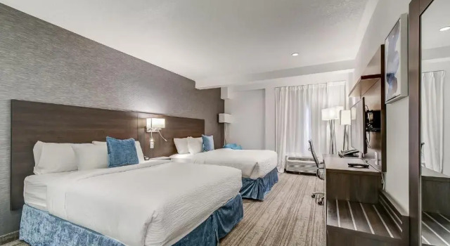 Четырёхместная студия EST Hotel