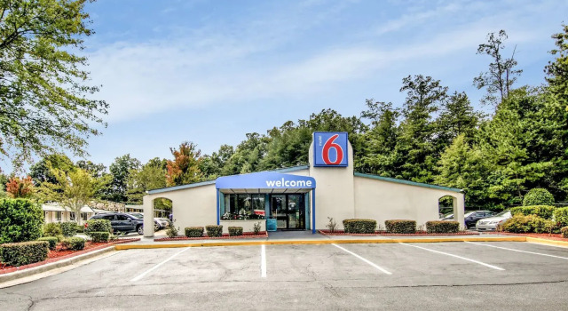 Motel 6 Union City, GA - Atlanta Airport