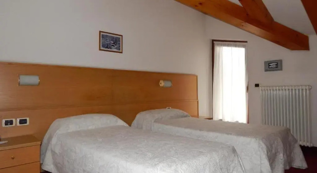 Двухместный номер Standard Hotel Orso Grigio