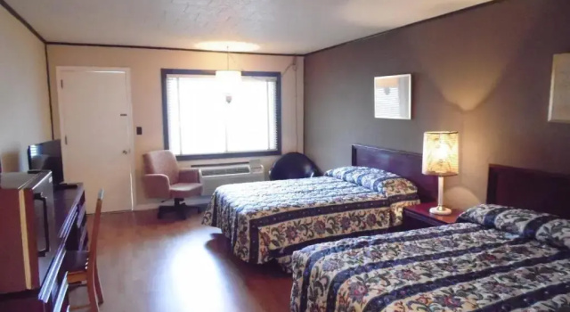 Glenwood Inn - Stroudsburg, Rezervasyon Otel Stroudsburg Alpine Mountain
