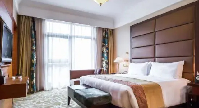 Люкс Business Sichuan Jinjiang Hotel