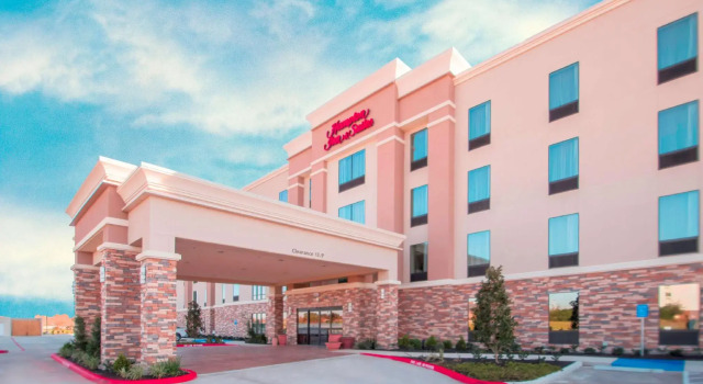 Hampton Inn & Suites La Porte, Book Hotel La Porte Houston