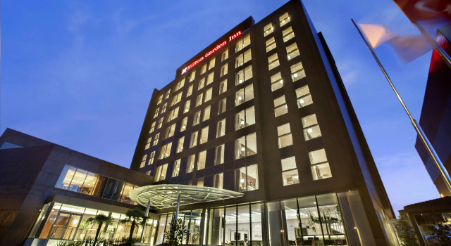 Hilton Garden Inn Istanbul Beylikduzu