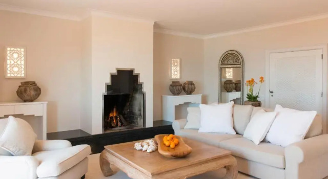 Deluxe suite Vila Joya Home, Restaurant & Spa