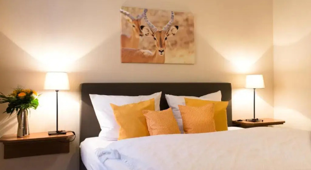 Двухместный номер Standard Boardinghouse Hotel Münchner Hof Pfarrkirchen