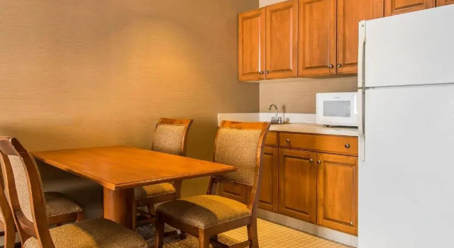 Двухместный номер Business Hampton Inn Chelsea, Mi