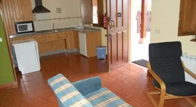 Апартаменты Apartamentos Rurales La Regatina