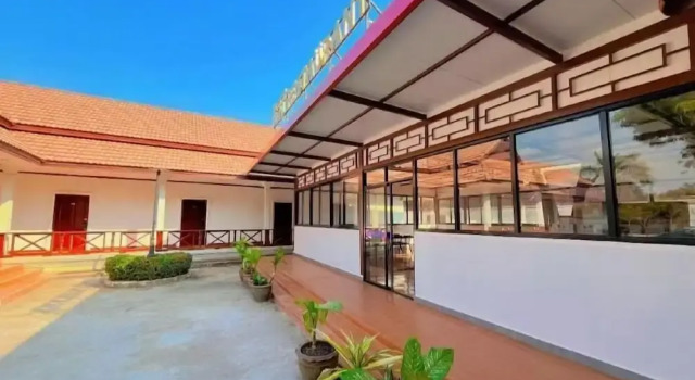 帕拉花园酒店 Pala garden hotel, Reserva ahora Hotel Provincia de Vientián 
