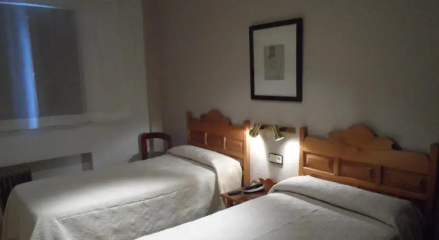 Двухместный номер Standard Hotel Los Hidalgos