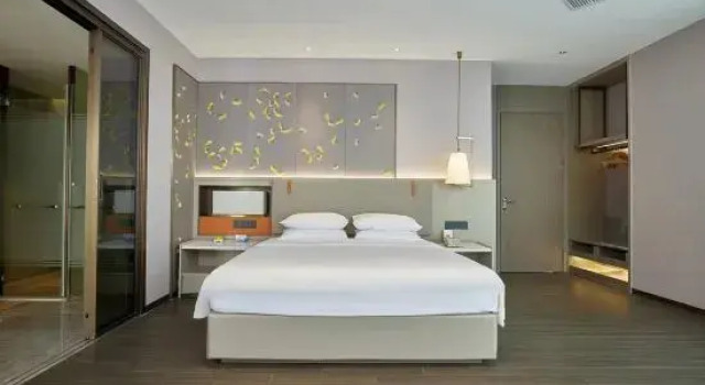 Люкс Luxury Jingshan International Hotel