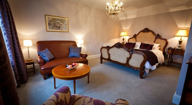 Люкс Deluxe Northcote Manor