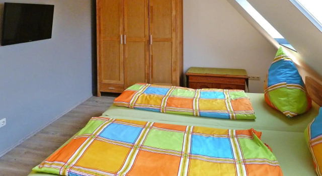 Holiday Apartment An der Meisse, Bergen, Réserver Appartement Bergen 
