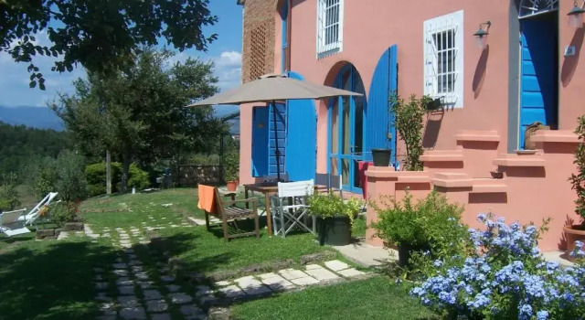 Вилла Agriturismo le Due Querce